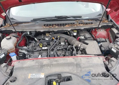 2022 Ford Edge Titanium из США, поврежденный, VIN 2FMPK4K91NBA00702